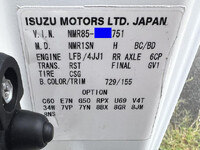 ISUZU Elf Aluminum Wing TKG-NMR85N 2014 151,144km_27