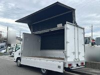 ISUZU Elf Aluminum Wing TKG-NMR85N 2014 151,144km_2