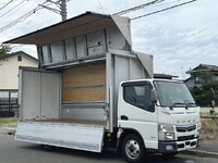 MITSUBISHI FUSO Canter Aluminum Wing 2PG-FEAV0 2019 120,847km_1