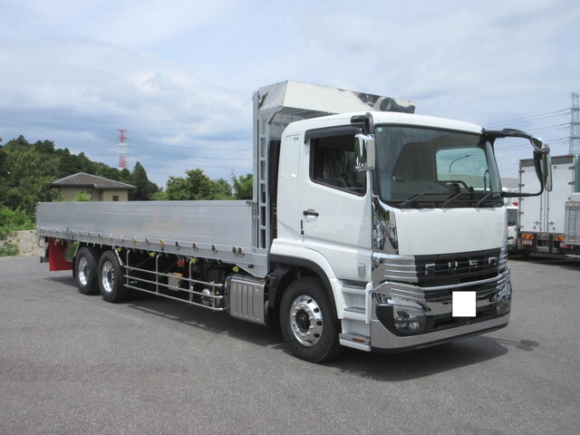 MITSUBISHI FUSO Super Great Aluminum Block 2PG-FU84VZ 2026 275km_1