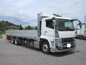 MITSUBISHI FUSO Super Great Aluminum Block 2PG-FU84VZ 2026 275km_1