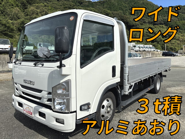 ISUZU Elf Aluminum Block 2RG-NPR88AR 2020 53,859km_1