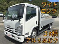 ISUZU Elf Aluminum Block 2RG-NPR88AR 2020 53,859km_1