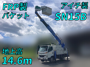TOYOTA Dyna Cherry Picker BDG-XZU354H 2008 91,566km_1