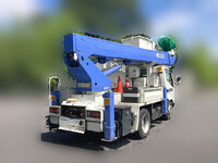 TOYOTA Dyna Cherry Picker BDG-XZU354H 2008 91,566km_2