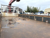 ISUZU Forward Truck (With 4 Steps Of Cranes) PKG-FSR90S2 2010 362,978km_12