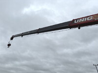 ISUZU Forward Truck (With 4 Steps Of Cranes) PKG-FSR90S2 2010 362,978km_15