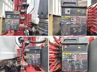 ISUZU Forward Truck (With 4 Steps Of Cranes) PKG-FSR90S2 2010 362,978km_17