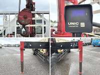 ISUZU Forward Truck (With 4 Steps Of Cranes) PKG-FSR90S2 2010 362,978km_18