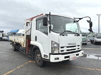 ISUZU Forward Truck (With 4 Steps Of Cranes) PKG-FSR90S2 2010 362,978km_3