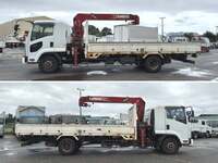 ISUZU Forward Truck (With 4 Steps Of Cranes) PKG-FSR90S2 2010 362,978km_5