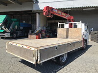 MITSUBISHI FUSO Canter Truck (With 3 Steps Of Cranes) TPG-FEA50 2019 107,082km_12