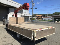 MITSUBISHI FUSO Canter Truck (With 3 Steps Of Cranes) TPG-FEA50 2019 107,082km_13