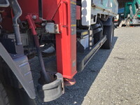 MITSUBISHI FUSO Canter Truck (With 3 Steps Of Cranes) TPG-FEA50 2019 107,082km_23