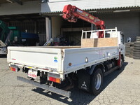 MITSUBISHI FUSO Canter Truck (With 3 Steps Of Cranes) TPG-FEA50 2019 107,082km_2