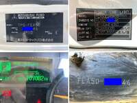 MITSUBISHI FUSO Canter Truck (With 3 Steps Of Cranes) TPG-FEA50 2019 107,082km_40