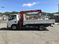 MITSUBISHI FUSO Canter Truck (With 3 Steps Of Cranes) TPG-FEA50 2019 107,082km_5