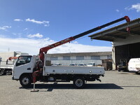 MITSUBISHI FUSO Canter Truck (With 3 Steps Of Cranes) TPG-FEA50 2019 107,082km_6