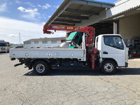 MITSUBISHI FUSO Canter Truck (With 3 Steps Of Cranes) TPG-FEA50 2019 107,082km_7