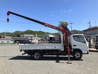 MITSUBISHI FUSO Canter Truck (With 3 Steps Of Cranes) TPG-FEA50 2019 107,082km_8