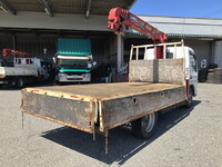 MITSUBISHI FUSO Canter Truck (With 4 Steps Of Cranes) TPG-FEA50 2019 292,012km_14