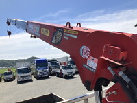 MITSUBISHI FUSO Canter Truck (With 4 Steps Of Cranes) TPG-FEA50 2019 292,012km_19