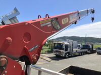 MITSUBISHI FUSO Canter Truck (With 4 Steps Of Cranes) TPG-FEA50 2019 292,012km_20