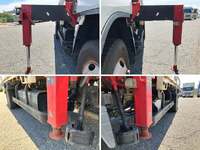 MITSUBISHI FUSO Canter Truck (With 4 Steps Of Cranes) TPG-FEA50 2019 292,012km_24