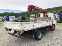 MITSUBISHI FUSO Canter Truck (With 4 Steps Of Cranes) TPG-FEA50 2019 292,012km_2