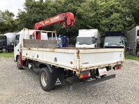 MITSUBISHI FUSO Canter Truck (With 4 Steps Of Cranes) TPG-FEA50 2019 292,012km_4