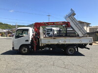 MITSUBISHI FUSO Canter Truck (With 4 Steps Of Cranes) TPG-FEA50 2019 292,012km_5