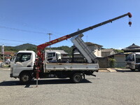 MITSUBISHI FUSO Canter Truck (With 4 Steps Of Cranes) TPG-FEA50 2019 292,012km_6