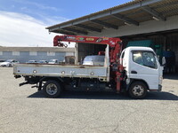 MITSUBISHI FUSO Canter Truck (With 4 Steps Of Cranes) TPG-FEA50 2019 292,012km_7
