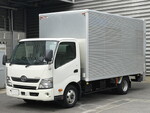 Dyna Aluminum Van