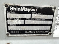 TOYOTA Dyna Aluminum Van TPG-XZU712 2017 194,000km_28