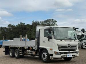 HINO Ranger Aluminum Block 2KG-GK2ABA (KAI) 2021 294,000km_1