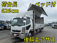 MITSUBISHI FUSO Fighter Aluminum Wing TKG-FK64F 2014 510,358km_1