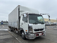 MITSUBISHI FUSO Fighter Aluminum Wing TKG-FK64F 2014 510,358km_2