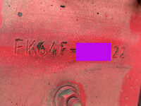 MITSUBISHI FUSO Fighter Aluminum Wing TKG-FK64F 2014 510,358km_40