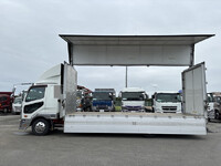 MITSUBISHI FUSO Fighter Aluminum Wing TKG-FK64F 2014 510,358km_7