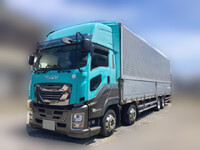 ISUZU Giga Aluminum Wing 2PG-CYJ77C 2021 398,717km_1