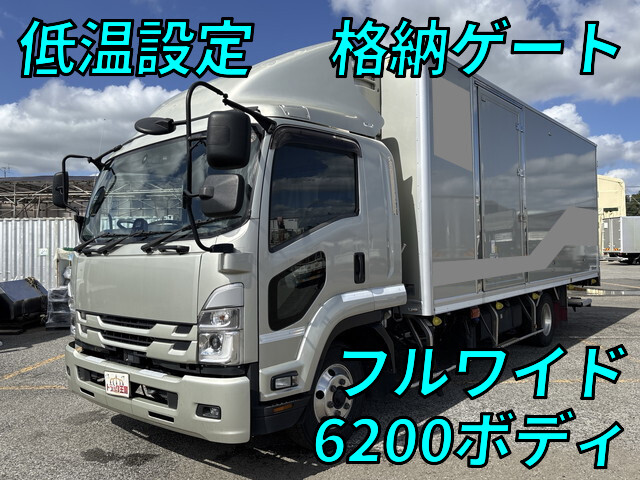 Forward Refrigerator & Freezer Truck_1