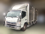 Canter Aluminum Van