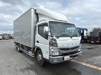 MITSUBISHI FUSO Canter Aluminum Van 2RG-FEB80 2020 209,651km_3