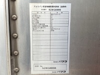 MITSUBISHI FUSO Canter Aluminum Van TKG-FEB80 2016 204,131km_16