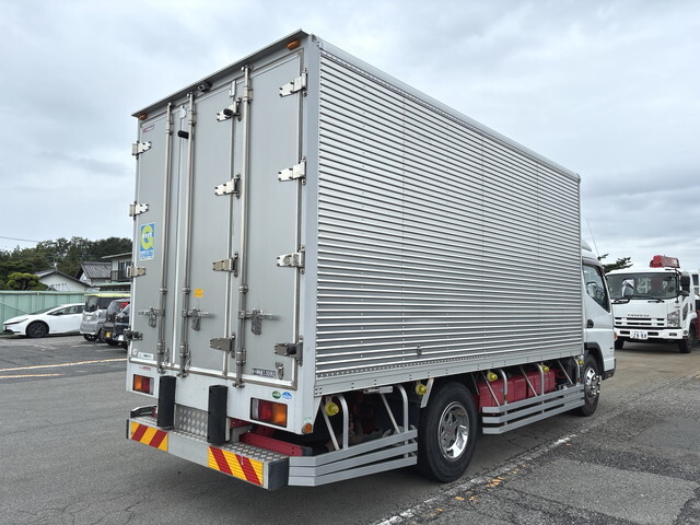 Canter Aluminum Van_2