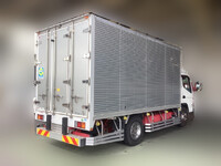 MITSUBISHI FUSO Canter Aluminum Van TKG-FEB80 2016 204,060km_2