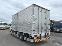 MITSUBISHI FUSO Canter Aluminum Van TKG-FEB80 2016 204,131km_4