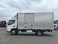 MITSUBISHI FUSO Canter Aluminum Van TKG-FEB80 2016 204,131km_5
