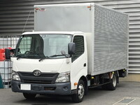 TOYOTA Dyna Aluminum Van TPG-XZU712 2018 156,000km_1